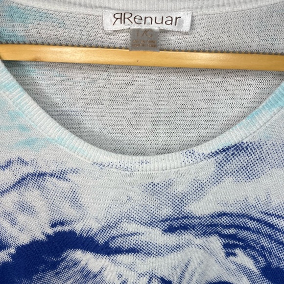 Renuar knit sweater L - Picture 7 of 10